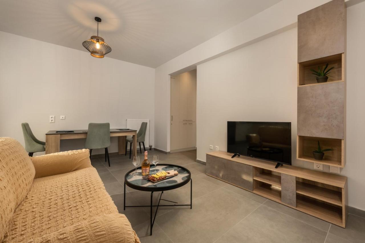 Appartement Evi's Comfy House Kontokali