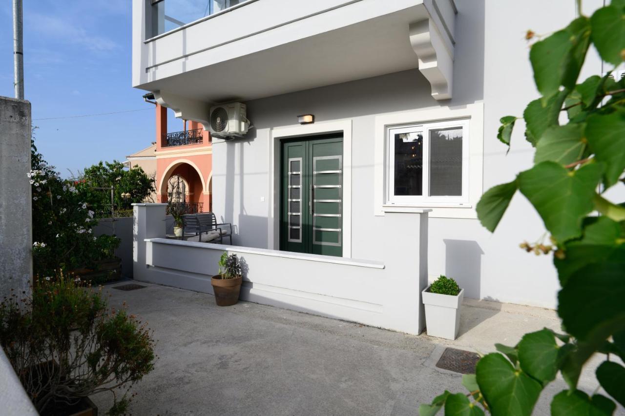 Appartement Evi's Comfy House Kontokali